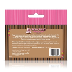 4 Polish box set, 3,5 ml, Piggy Paint (u)